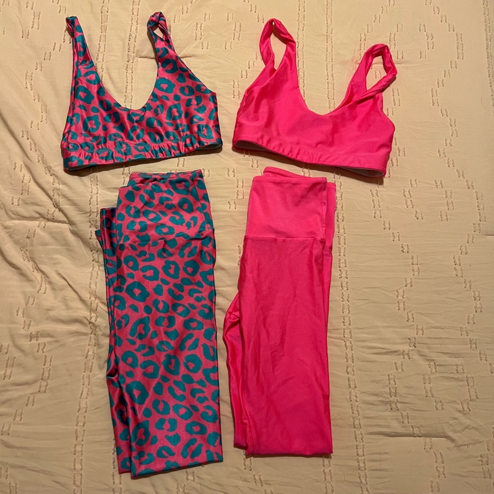 GOLDSHEEP Workout Bundle ( 4 Pieces )